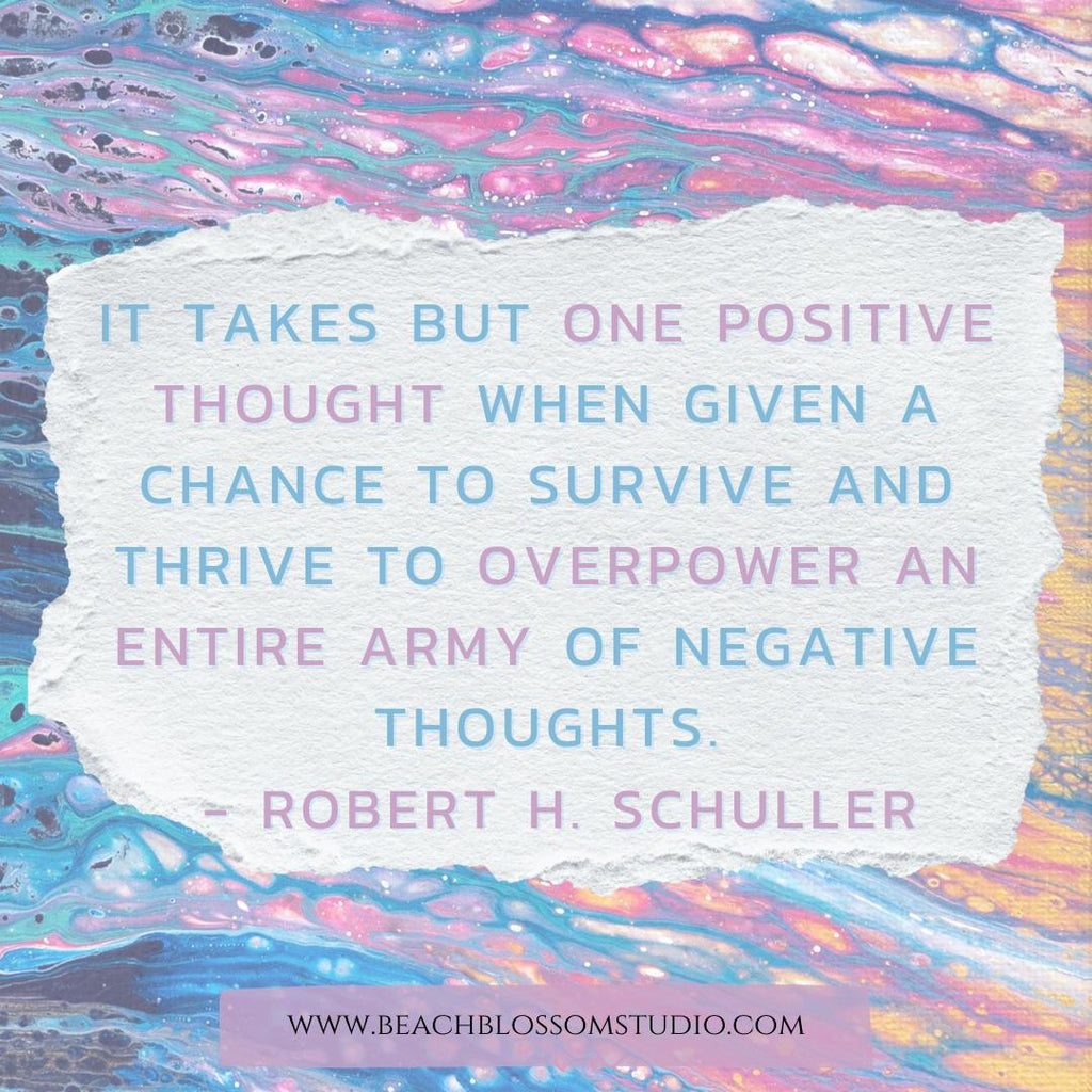 Replacing The Negatives In Your Life With Positives