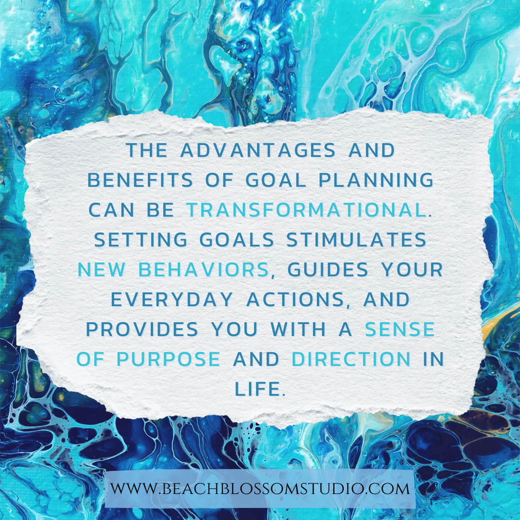 7 Reasons Goal Setting Is Important