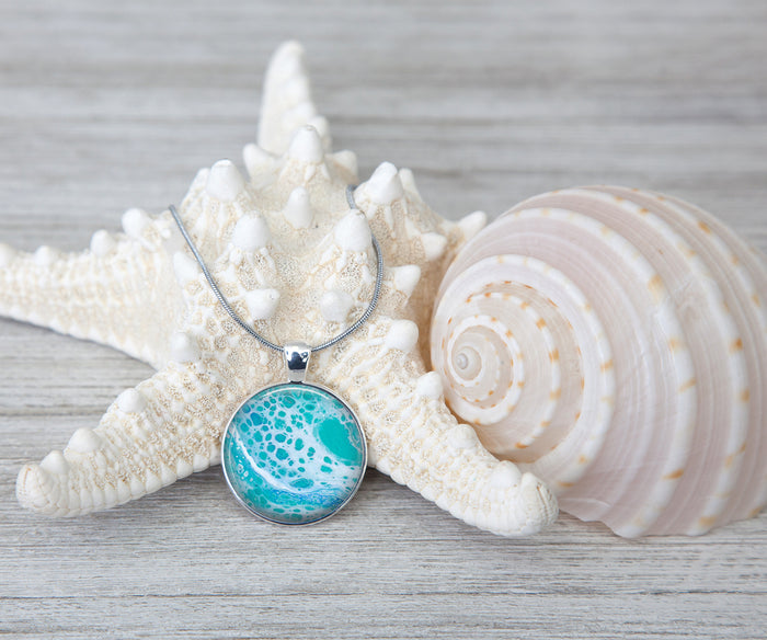 Tranquil Waters Jewelry