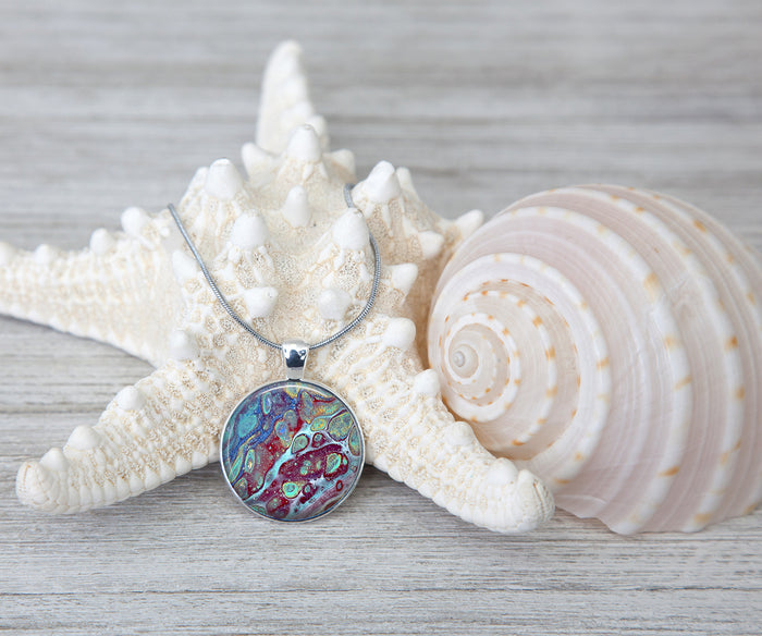 Coral Reef Jewelry