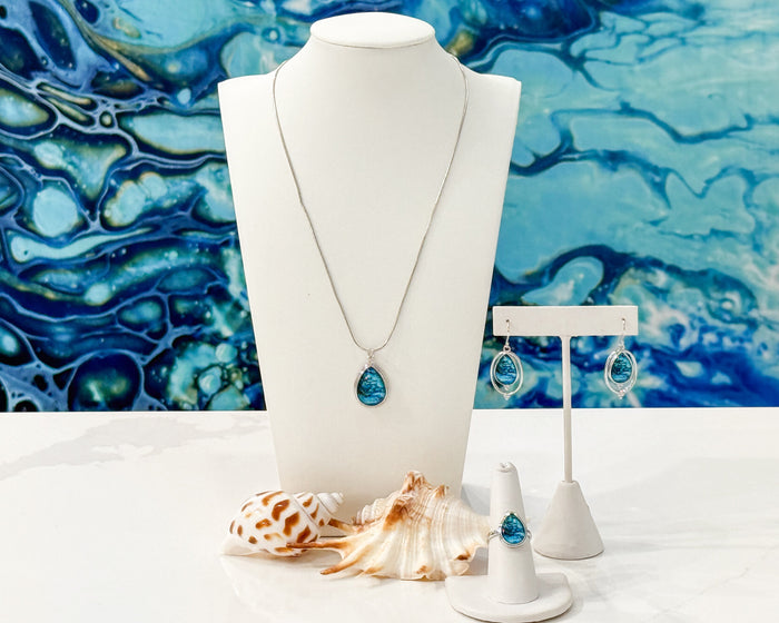 Sterling Silver Jewelry