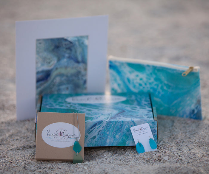 Beach Blossom Gift Boxes
