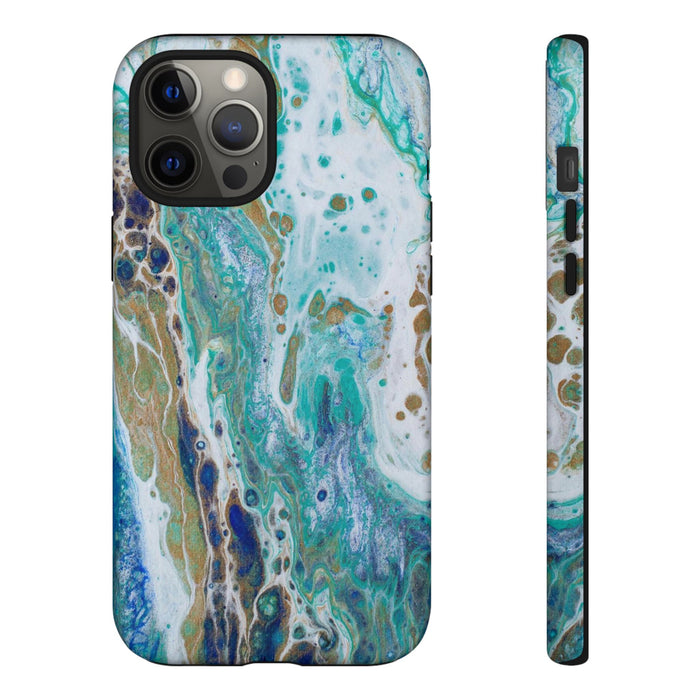 Sapphire Shores Tough Cases