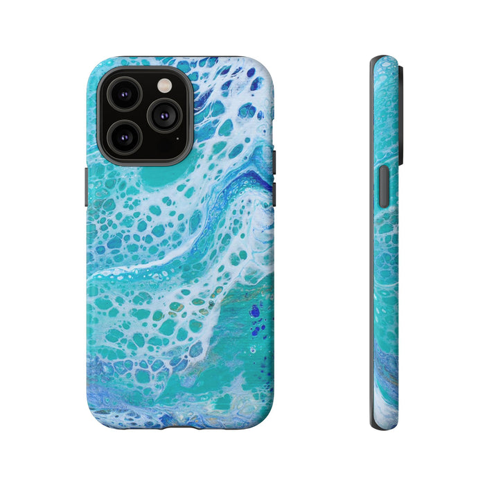 Tranquil Waters Tough Cases