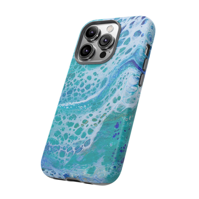 Tranquil Waters Tough Cases