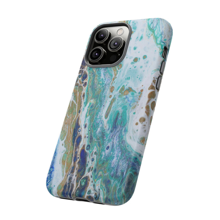 Sapphire Shores Tough Cases