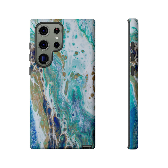 Sapphire Shores Tough Cases