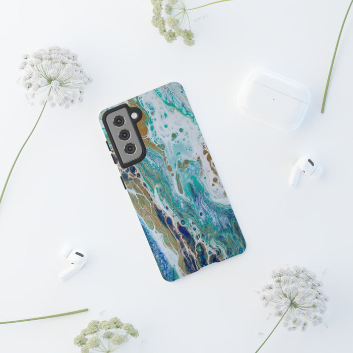 Sapphire Shores Tough Cases