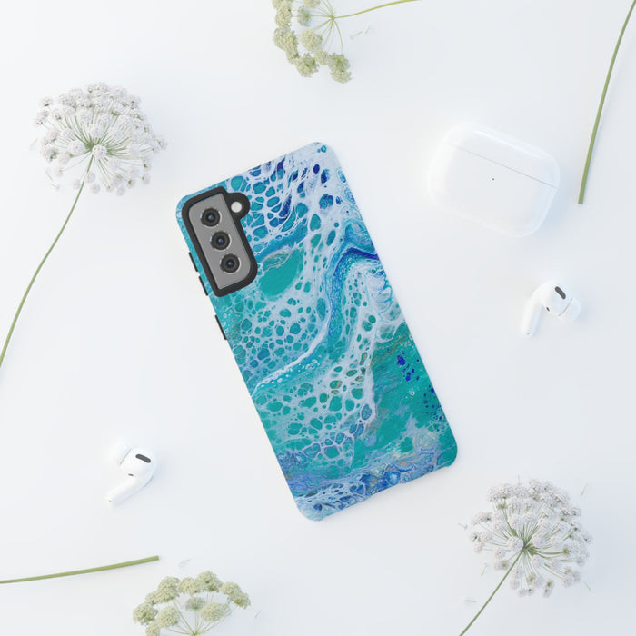 Tranquil Waters Tough Cases