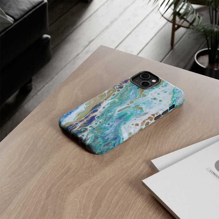 Sapphire Shores Tough Cases