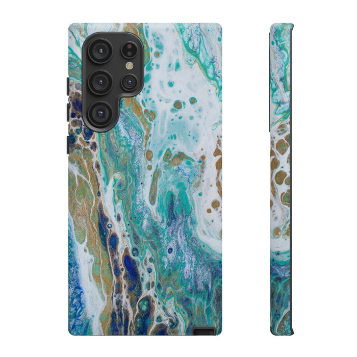 Sapphire Shores Tough Cases