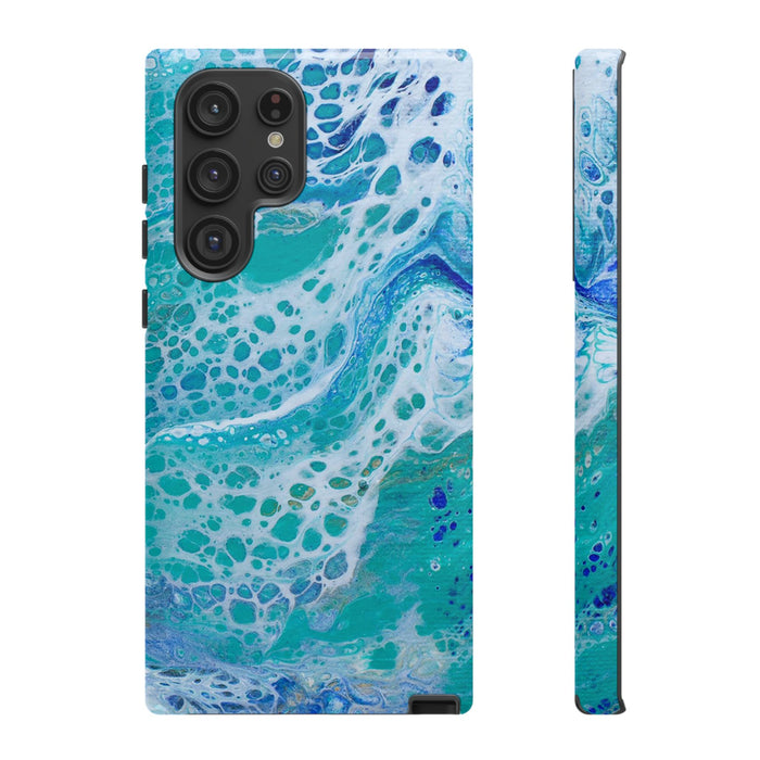 Tranquil Waters Tough Cases