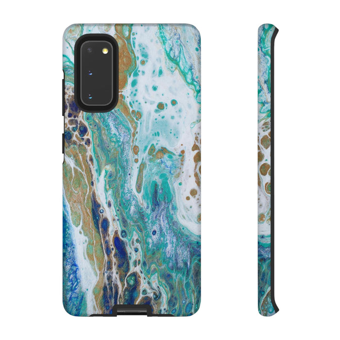 Sapphire Shores Tough Cases