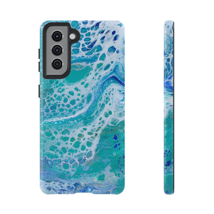 Tranquil Waters Tough Cases