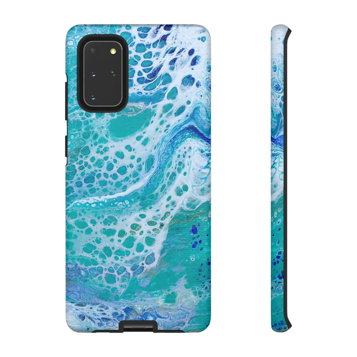Tranquil Waters Tough Cases