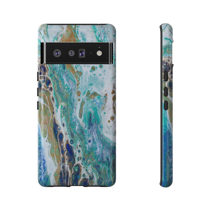 Sapphire Shores Tough Cases