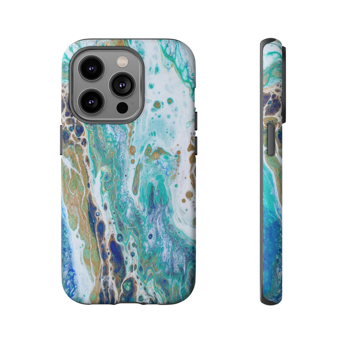 Sapphire Shores Tough Cases