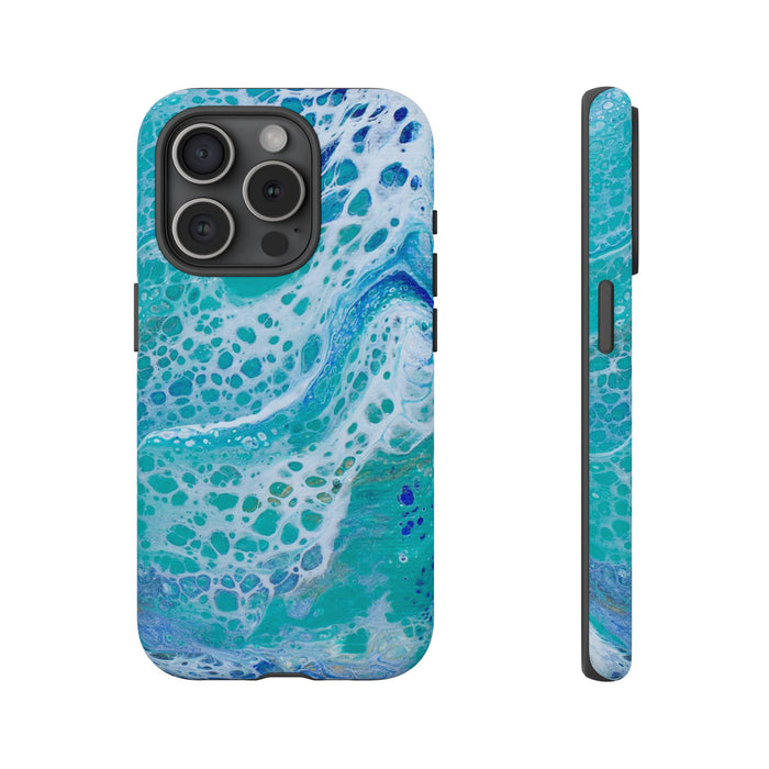 Tranquil Waters Tough Cases