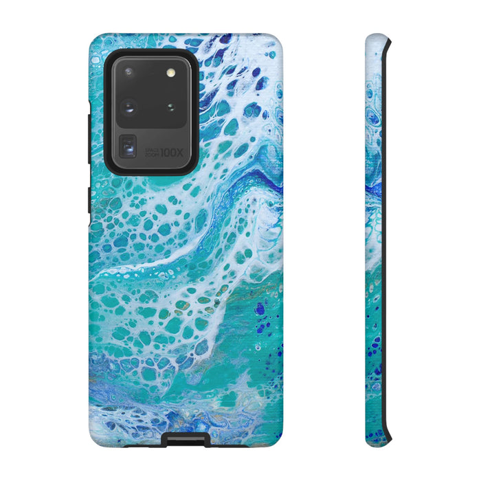 Tranquil Waters Tough Cases
