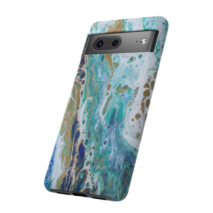 Sapphire Shores Tough Cases