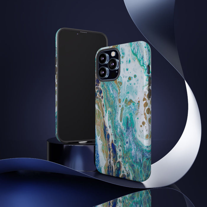Sapphire Shores Tough Cases