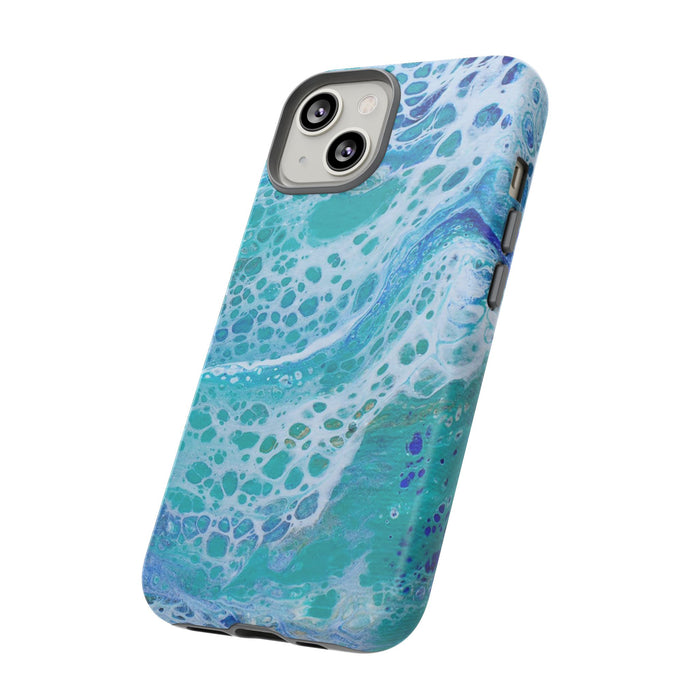 Tranquil Waters Tough Cases