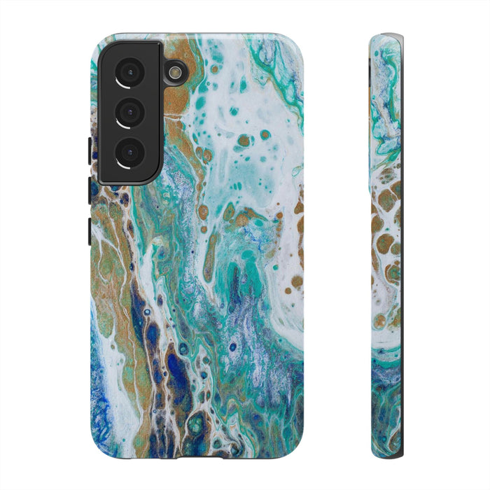 Sapphire Shores Tough Cases