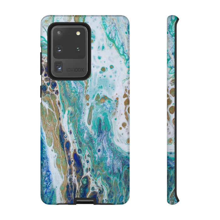 Sapphire Shores Tough Cases