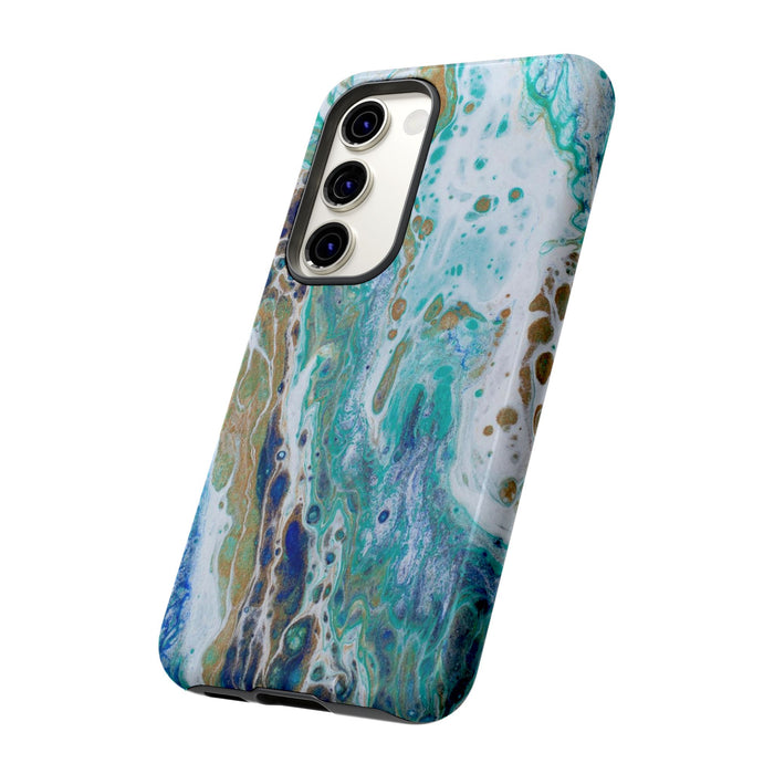 Sapphire Shores Tough Cases