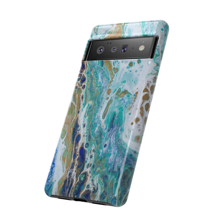 Sapphire Shores Tough Cases