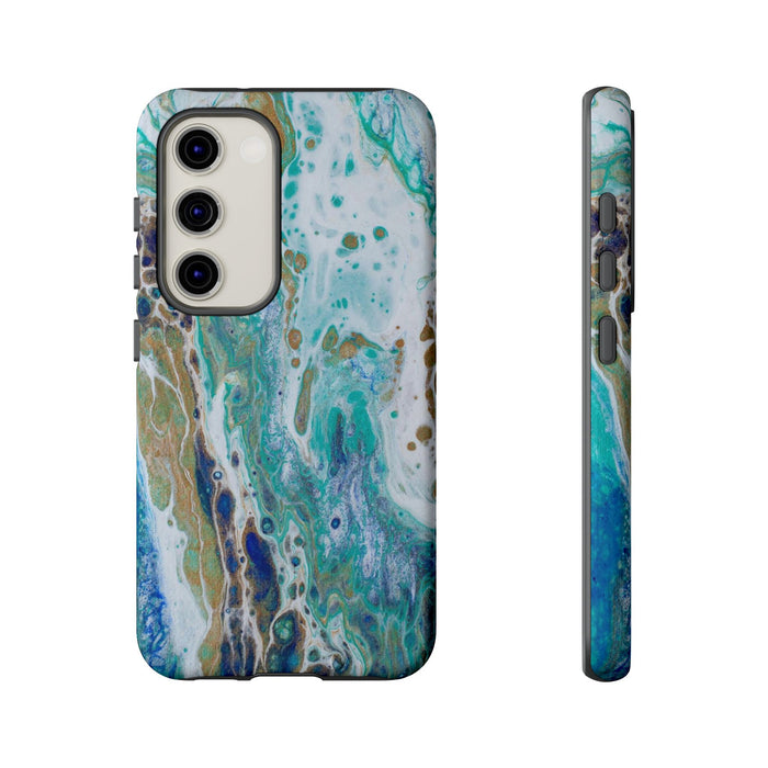 Sapphire Shores Tough Cases