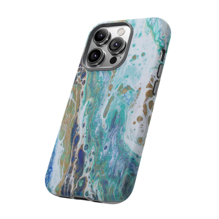 Sapphire Shores Tough Cases