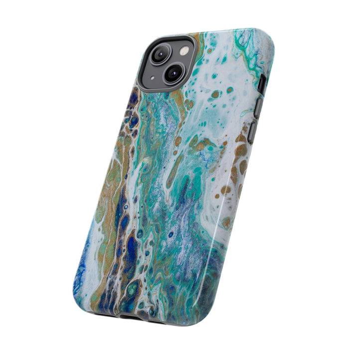 Sapphire Shores Tough Cases