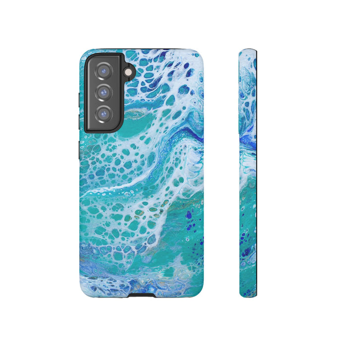 Tranquil Waters Tough Cases