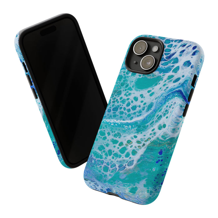 Tranquil Waters Tough Cases