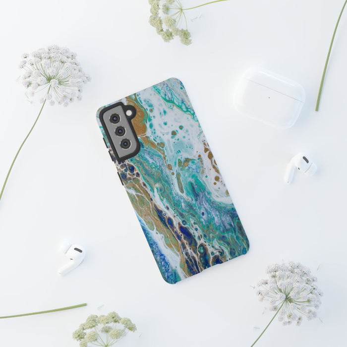 Sapphire Shores Tough Cases