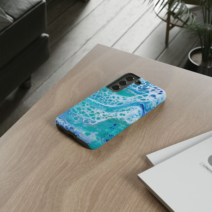Tranquil Waters Tough Cases