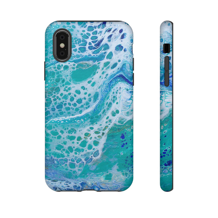 Tranquil Waters Tough Cases