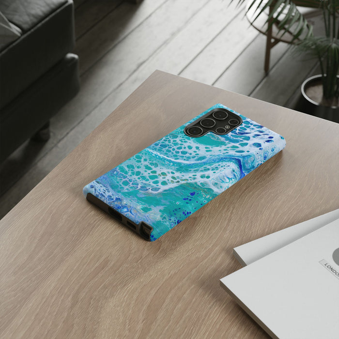 Tranquil Waters Tough Cases
