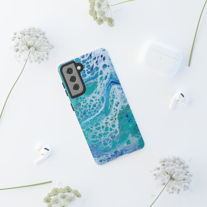 Tranquil Waters Tough Cases