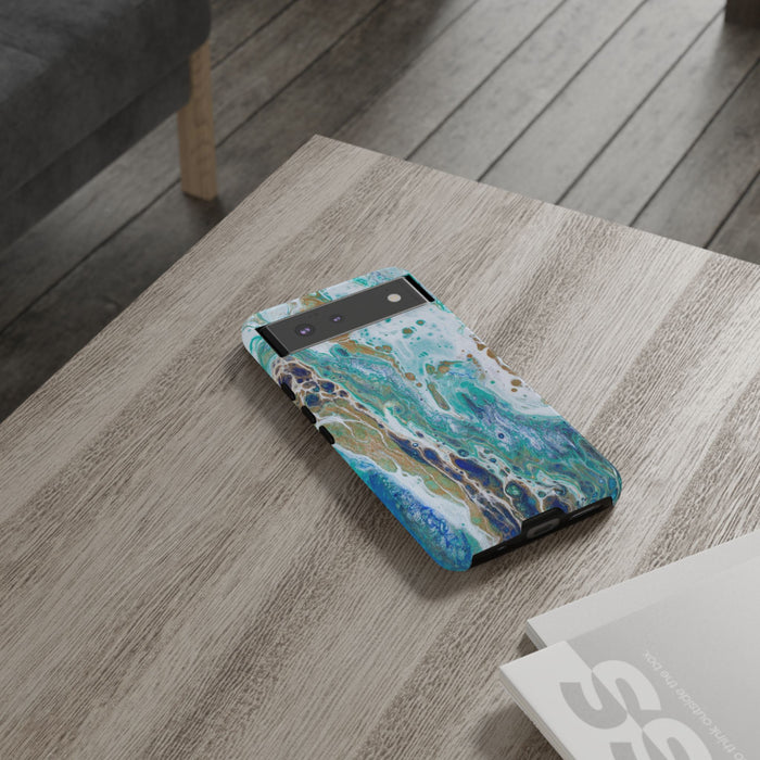 Sapphire Shores Tough Cases