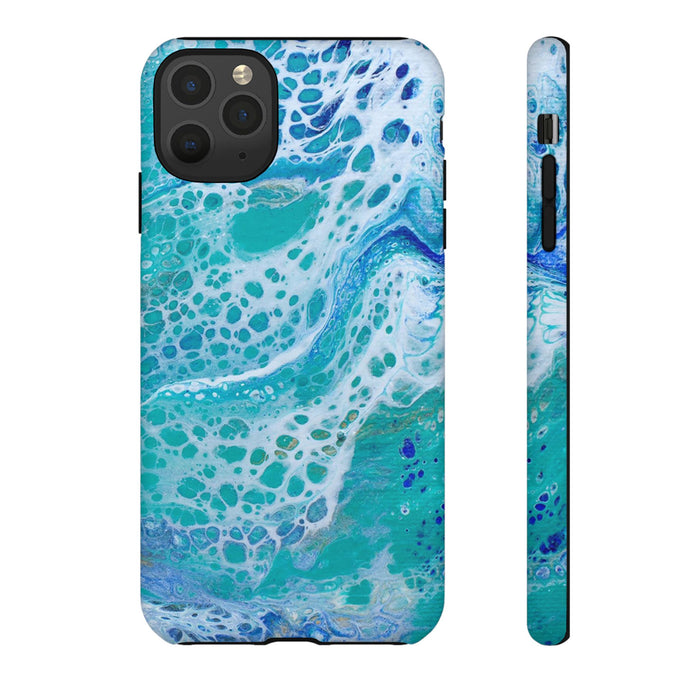 Tranquil Waters Tough Cases