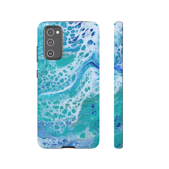 Tranquil Waters Tough Cases