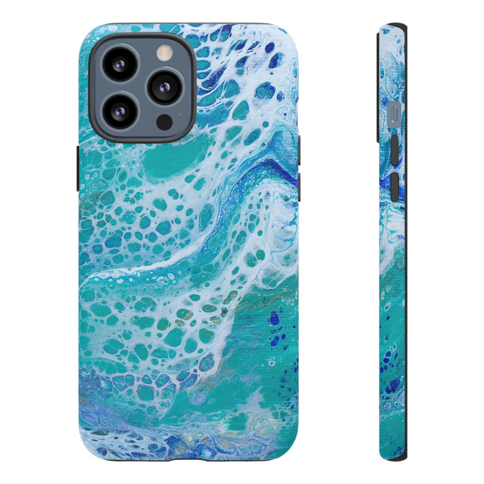 Tranquil Waters Tough Cases