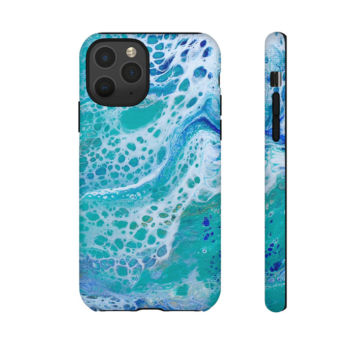 Tranquil Waters Tough Cases