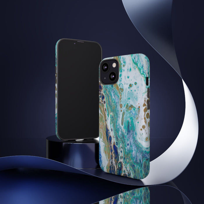 Sapphire Shores Tough Cases