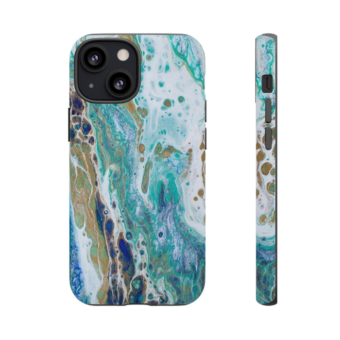 Sapphire Shores Tough Cases