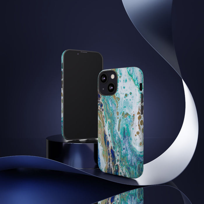 Sapphire Shores Tough Cases