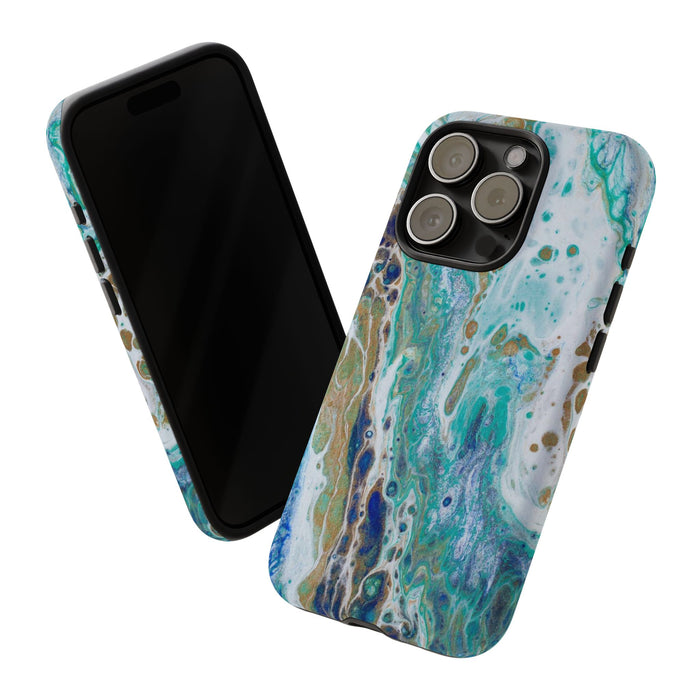 Sapphire Shores Tough Cases