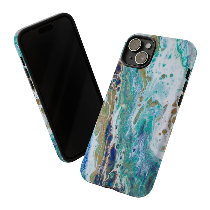 Sapphire Shores Tough Cases